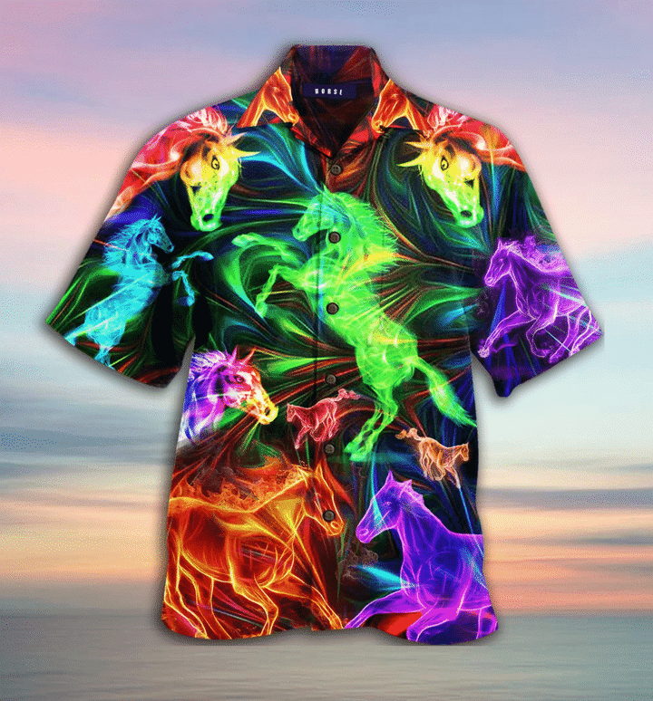 Amazing Horse Hawaiian Shirt 1 Amazing Horse Hawaiian Shirt