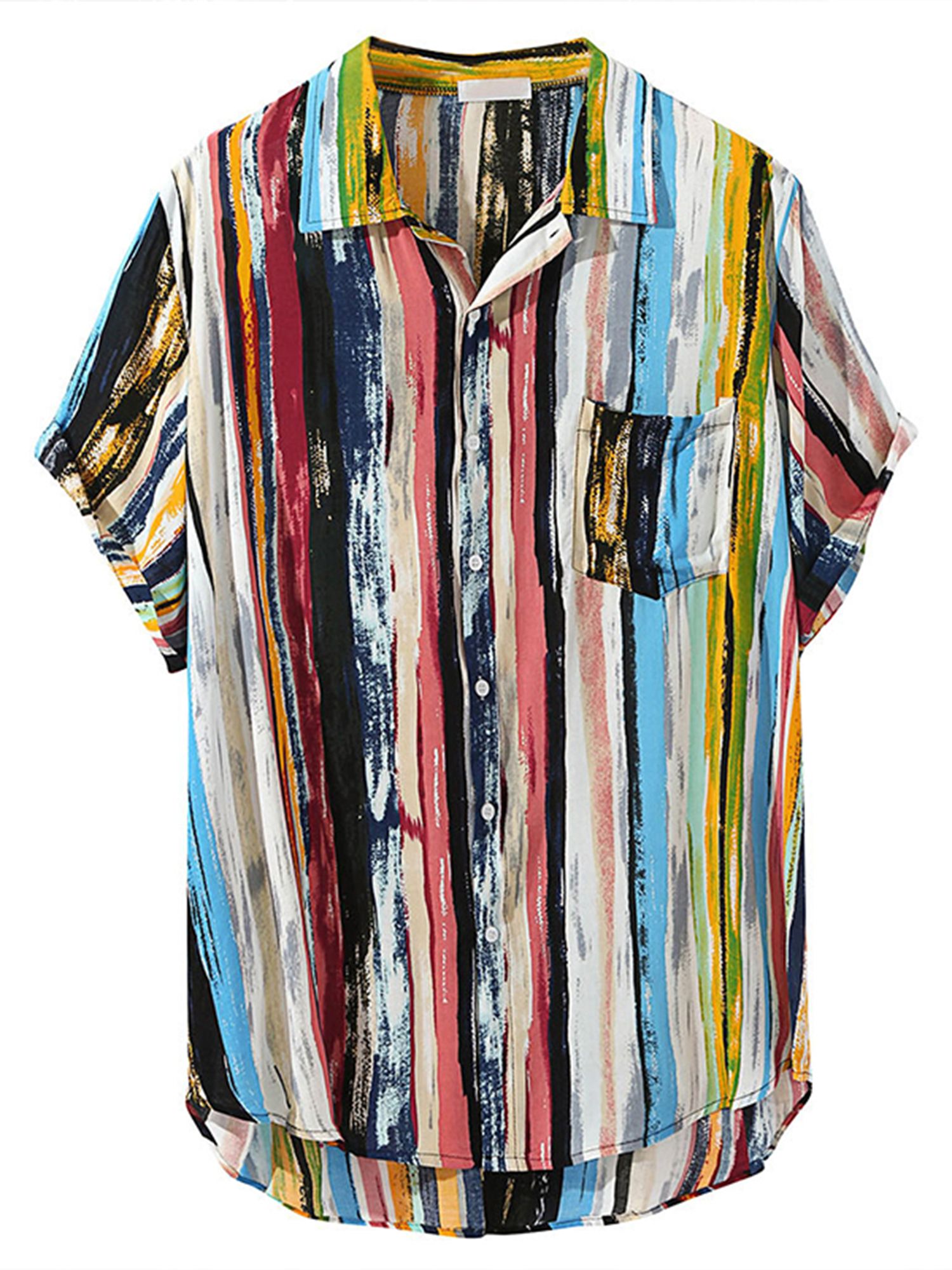 Avamo Colorful Nice Design Hawaiian Shirt