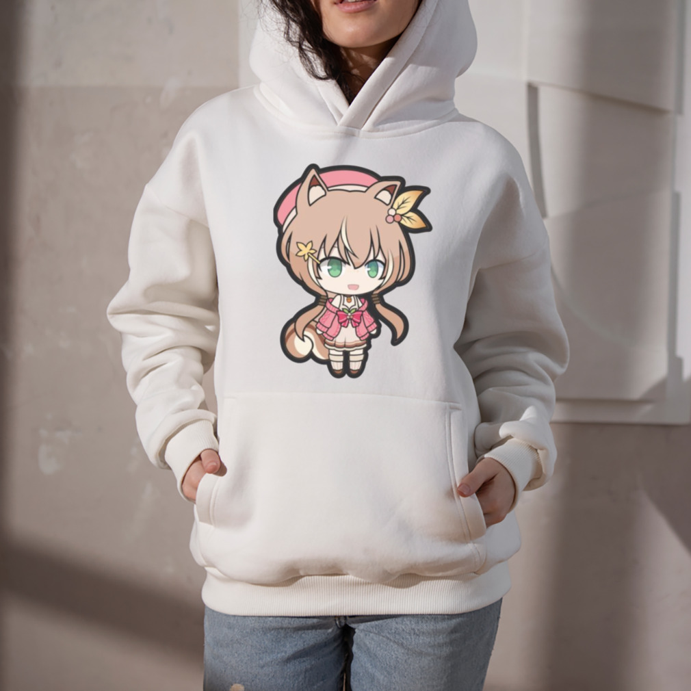 Ayunda Risu Hololive shirt 5 Hoodie