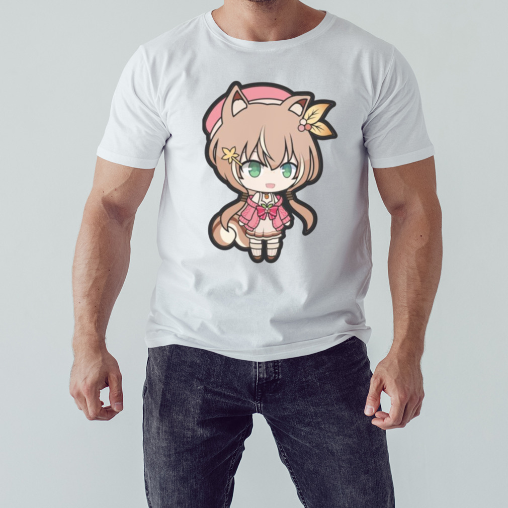 Ayunda Risu Hololive shirt 1 Unisex shirt
