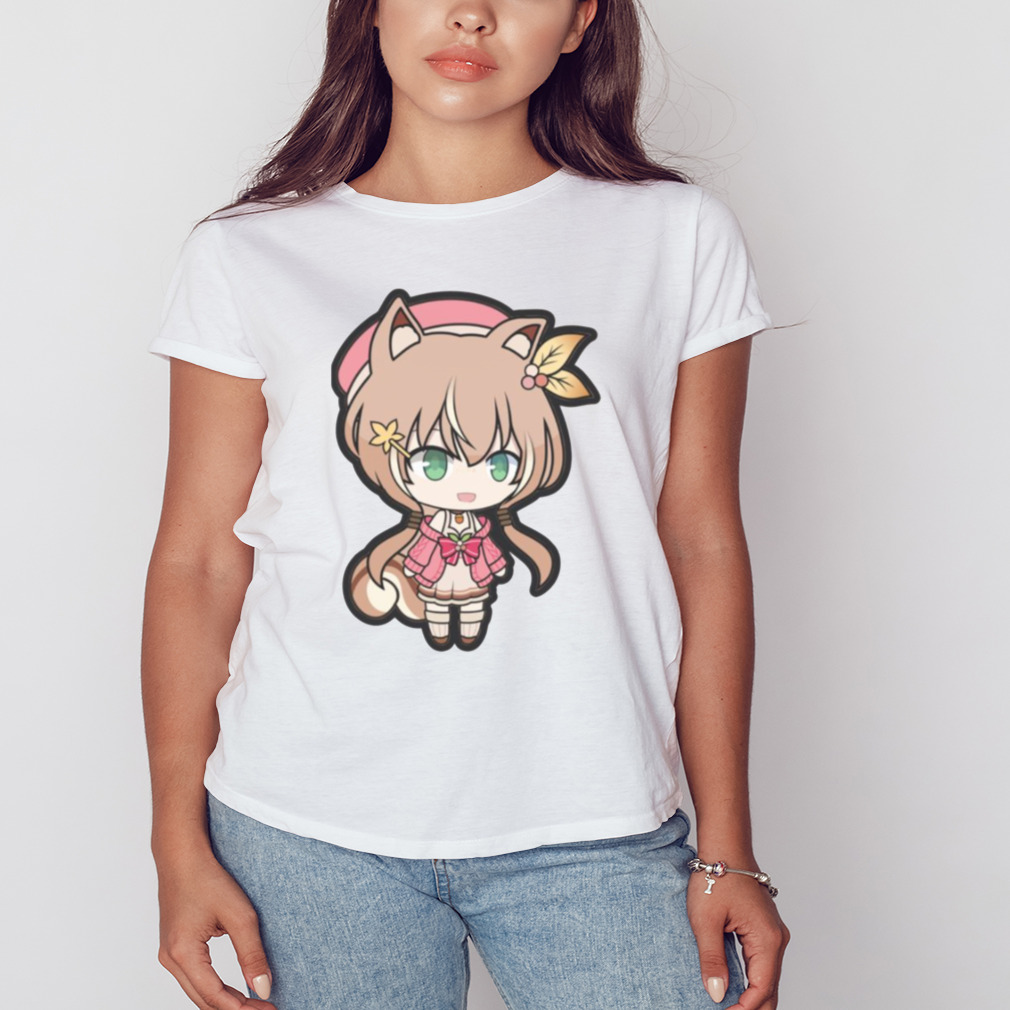 Ayunda Risu Hololive shirt 2 Women's shirt