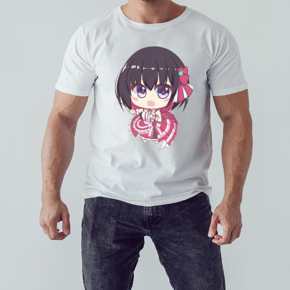 Azki Cute Eyes Hololive shirt 1 Unisex shirt