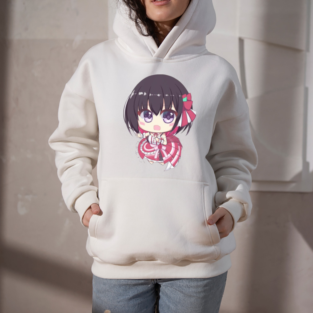 Azki Cute Eyes Hololive shirt 5 Hoodie