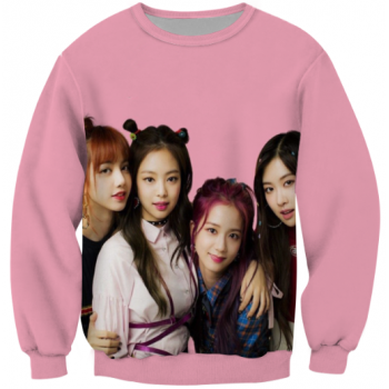 BLACKPINK 3D SWEATER