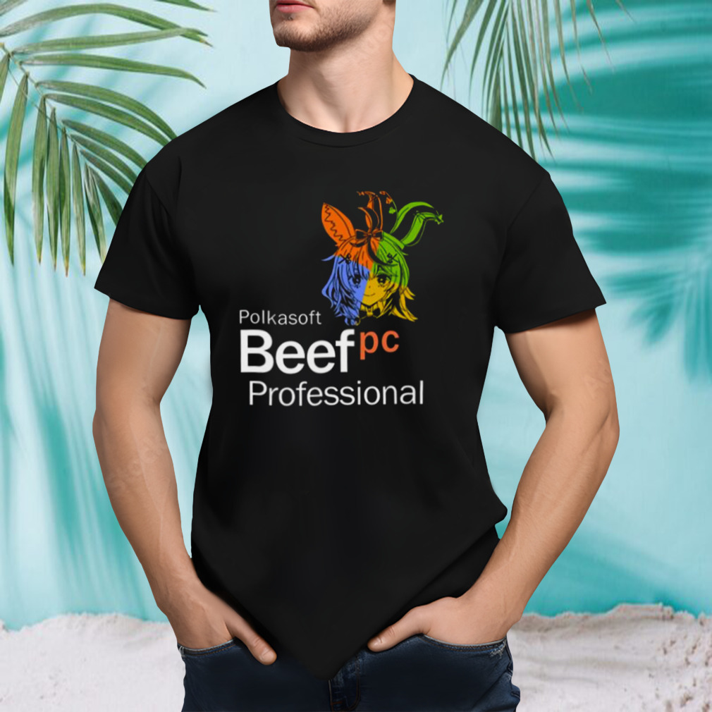 Beef Pc Professional Hololive shirt