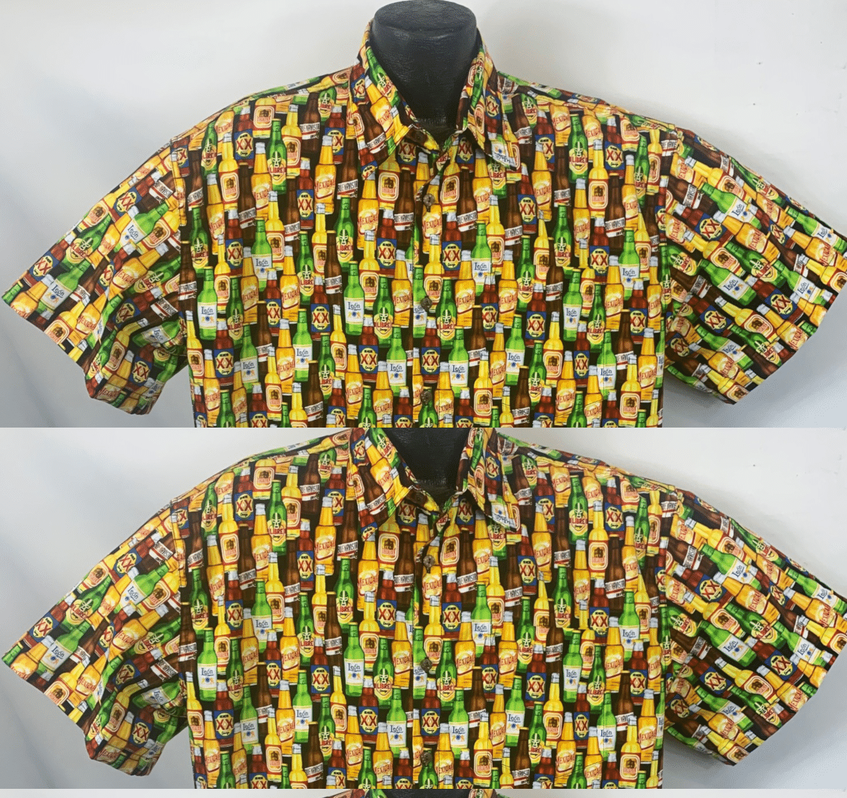 Beers Tan Awesome Design Hawaiian Shirt