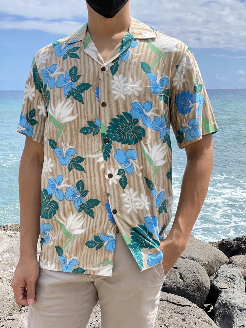 Bird Of Paradise Multicolor Best Design Hawaiian Shirt