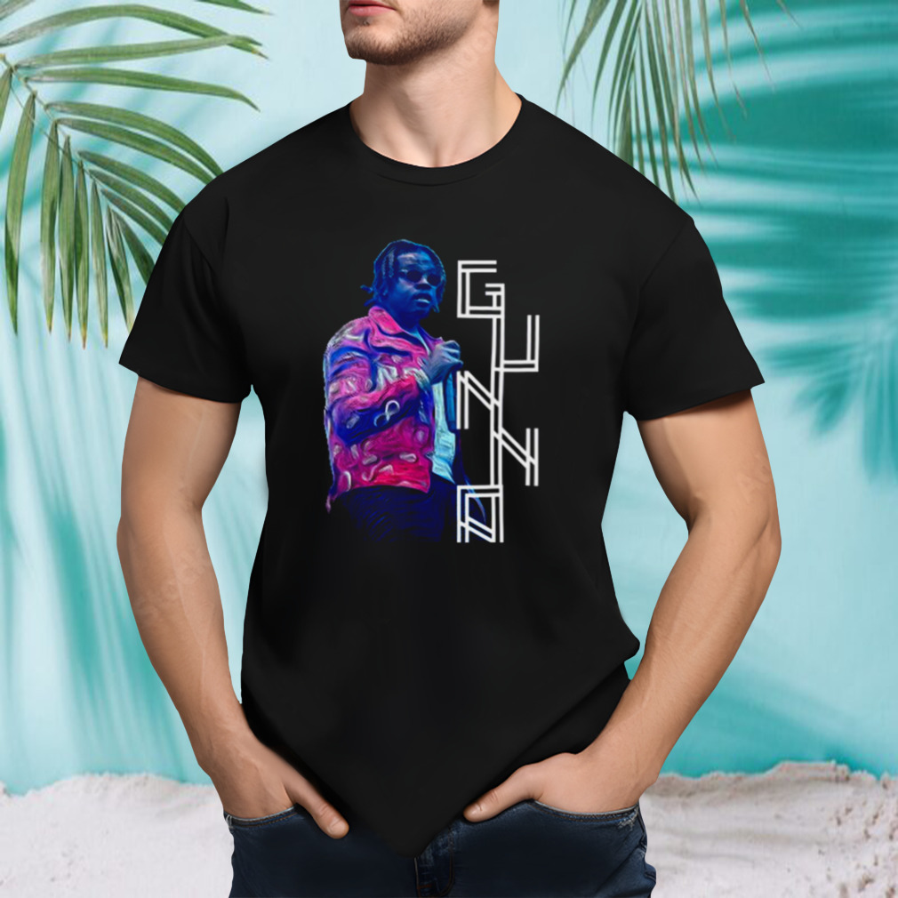 Blindfold Gunna Wunna shirt