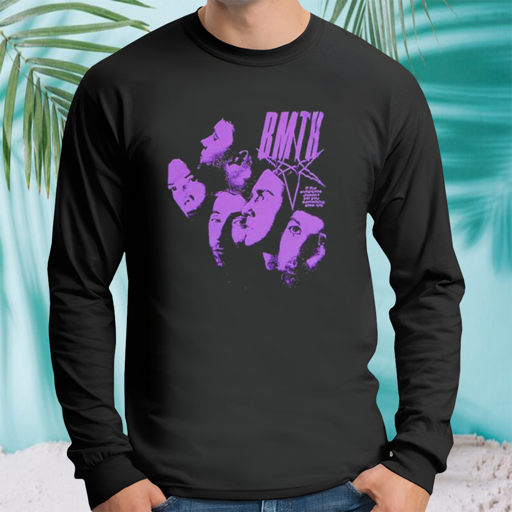 Longsleeve tshirt