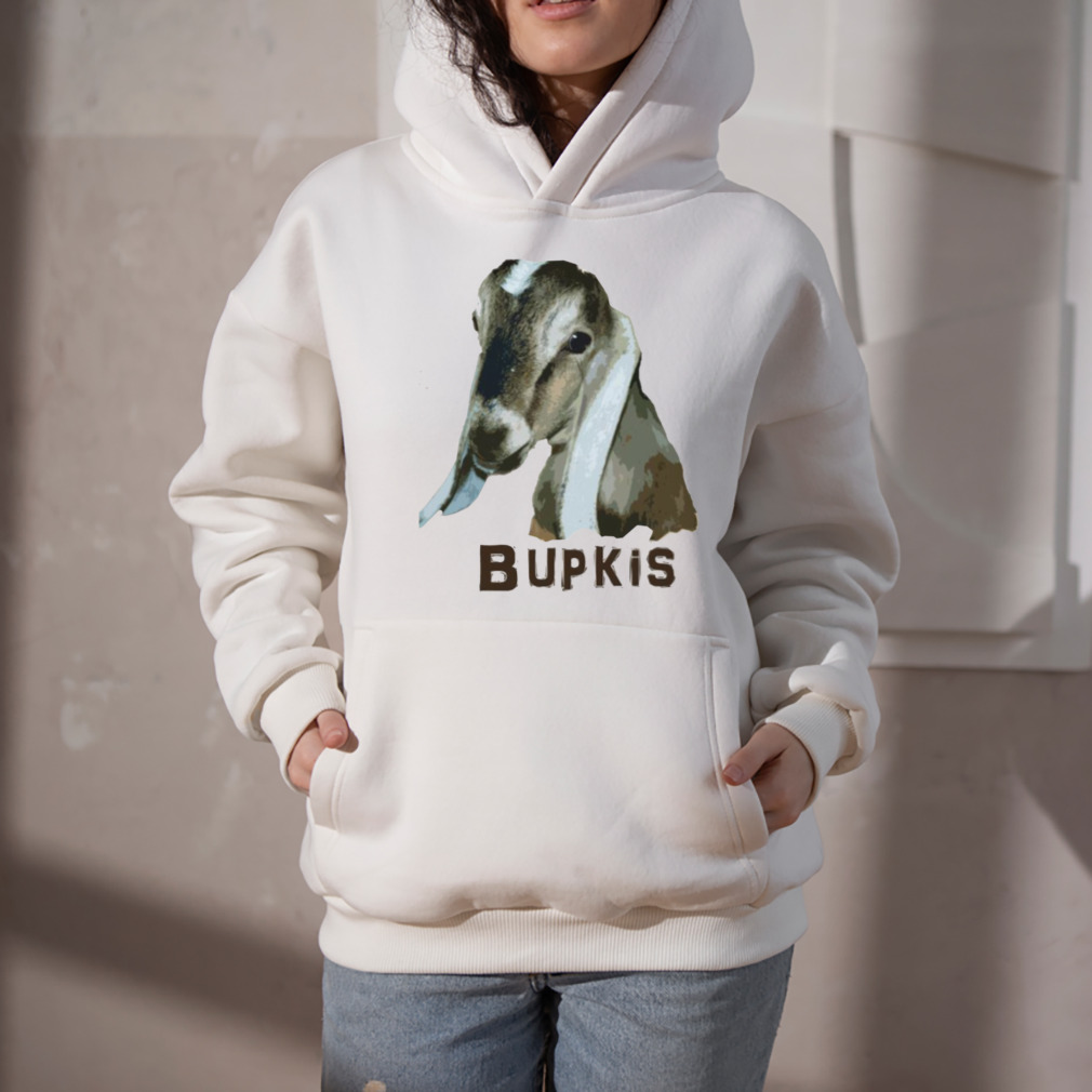 Bupkis Baby Goat shirt 5 Hoodie