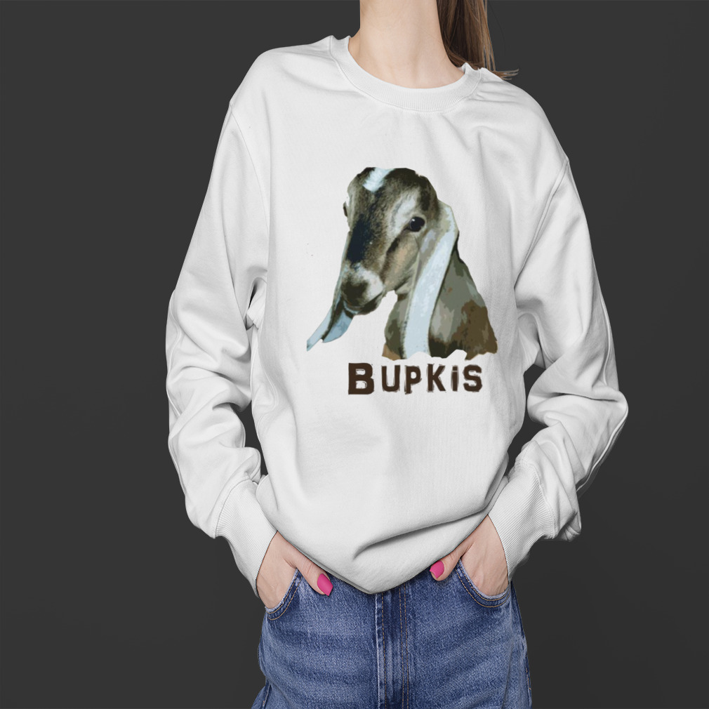 Bupkis Baby Goat shirt 4 Sweater