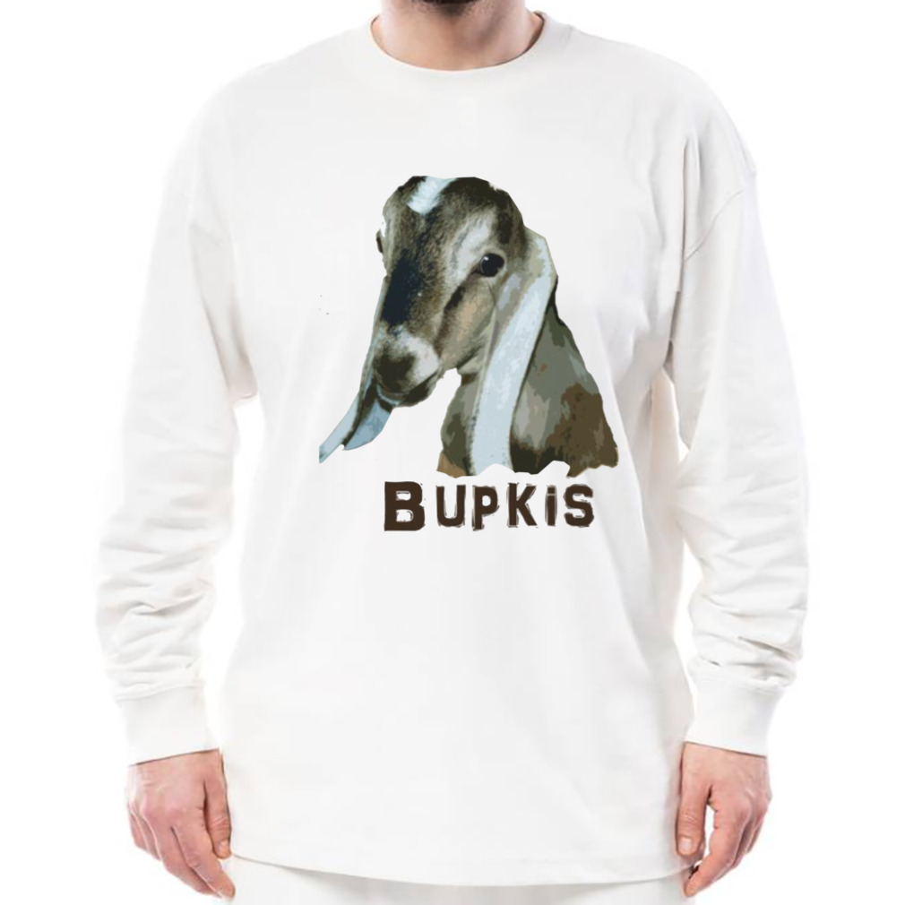 Bupkis Baby Goat shirt 3 Longsleeve shirt