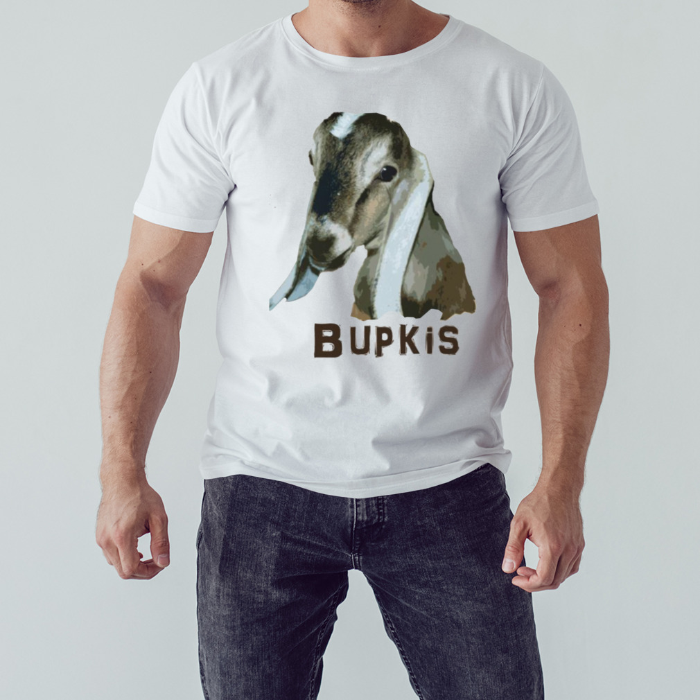 Bupkis Baby Goat shirt 1 Unisex shirt