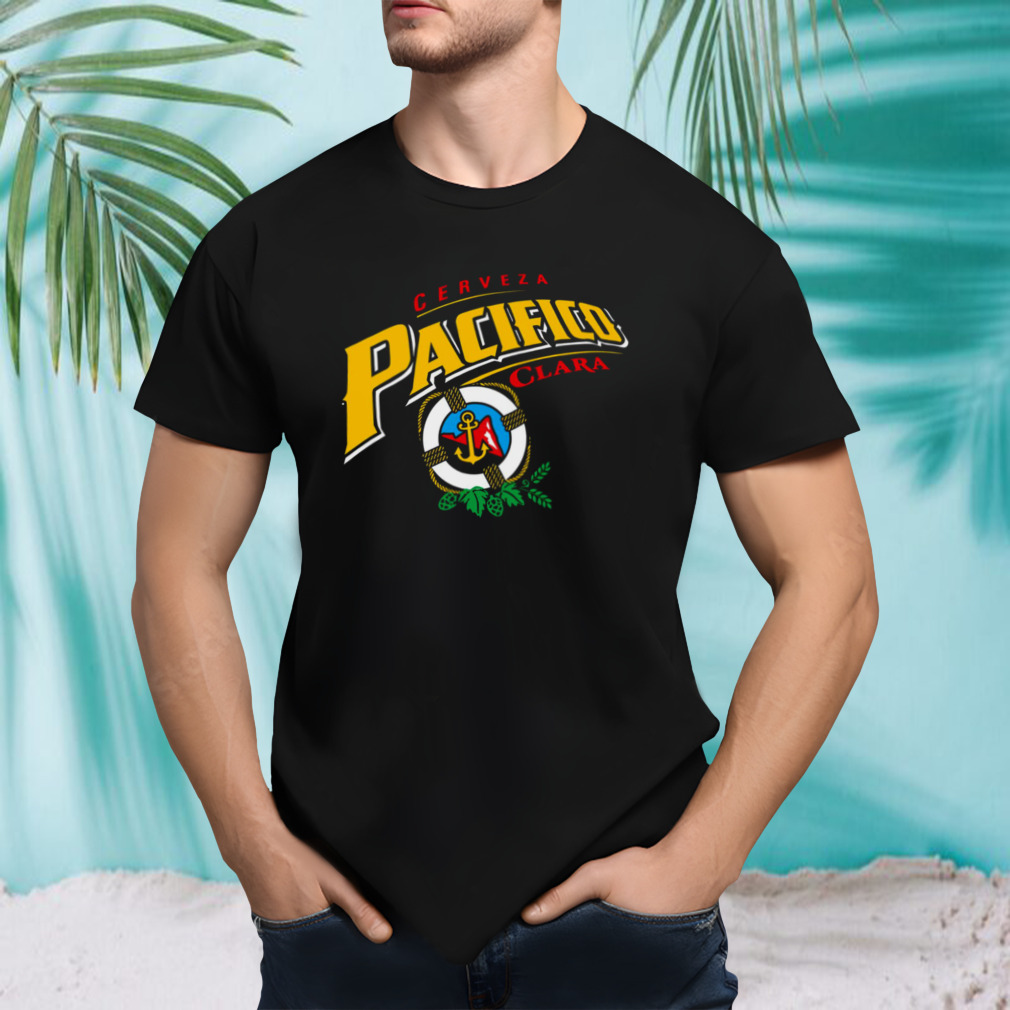 Cervera Pacifico Great Of Pcfco shirt
