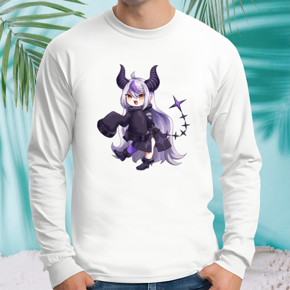 Longsleeve shirt