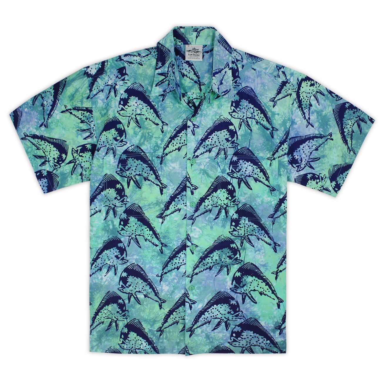 Come And Get Me Blue Unique Design Hawaiian Shirt