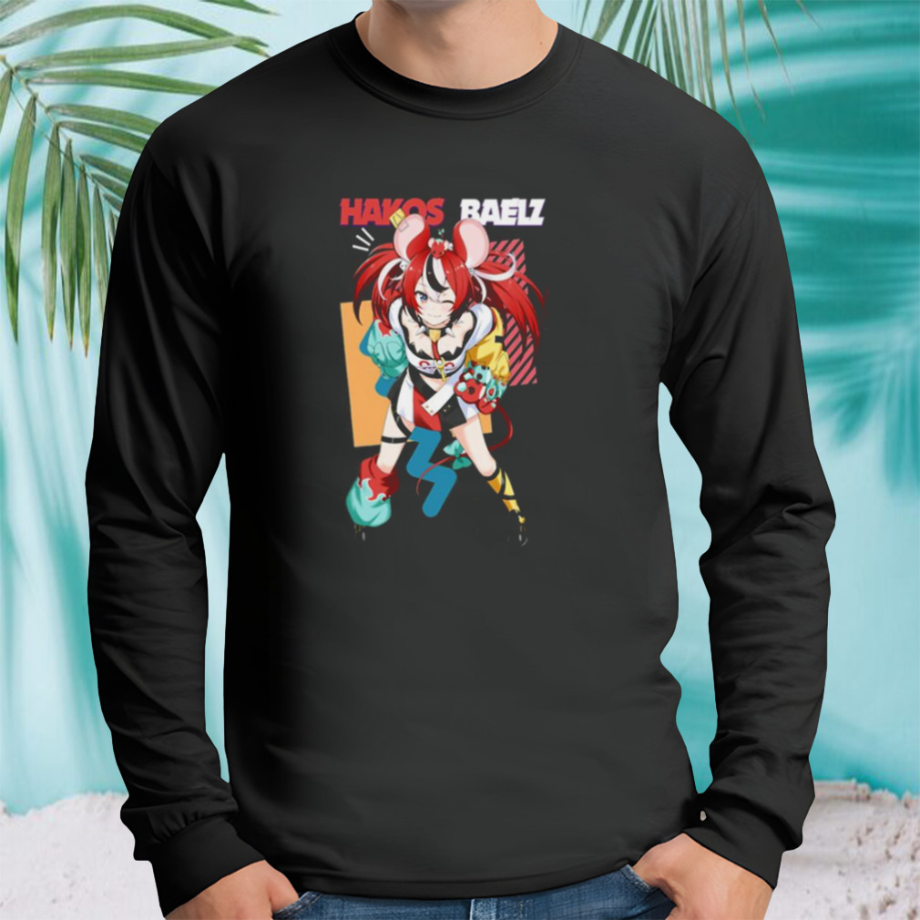 Longsleeve tshirt