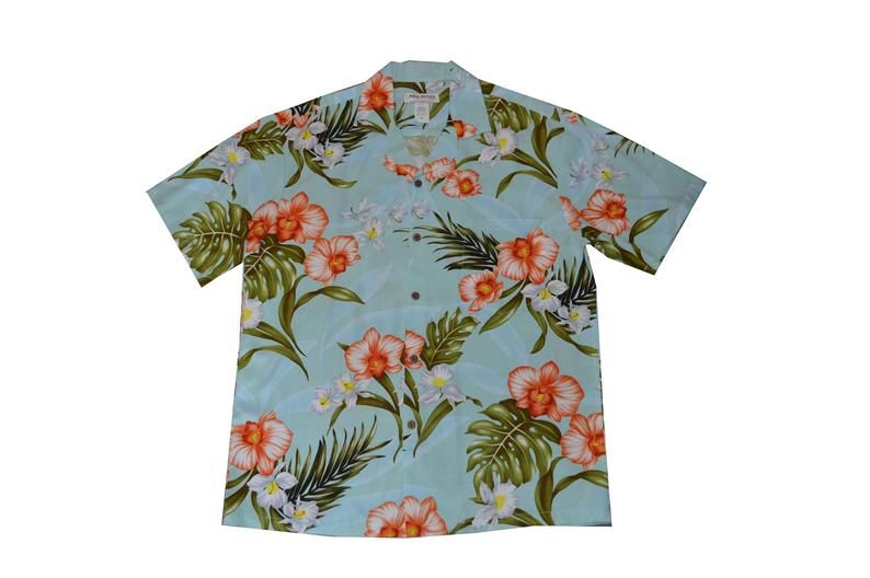 Flowers Multicolor Best Design Hawaiian Shirt