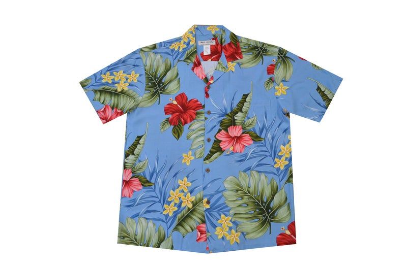 Flowers Multicolor Nice Design Hawaiian Shirt