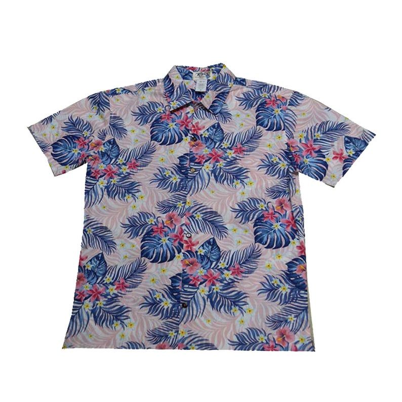 Flowers Multicolor Unique Design Hawaiian Shirt