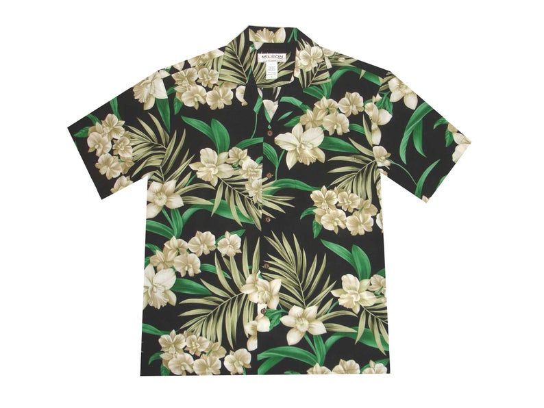 Flowers Multicolor Unique Design Hawaiian Shirts