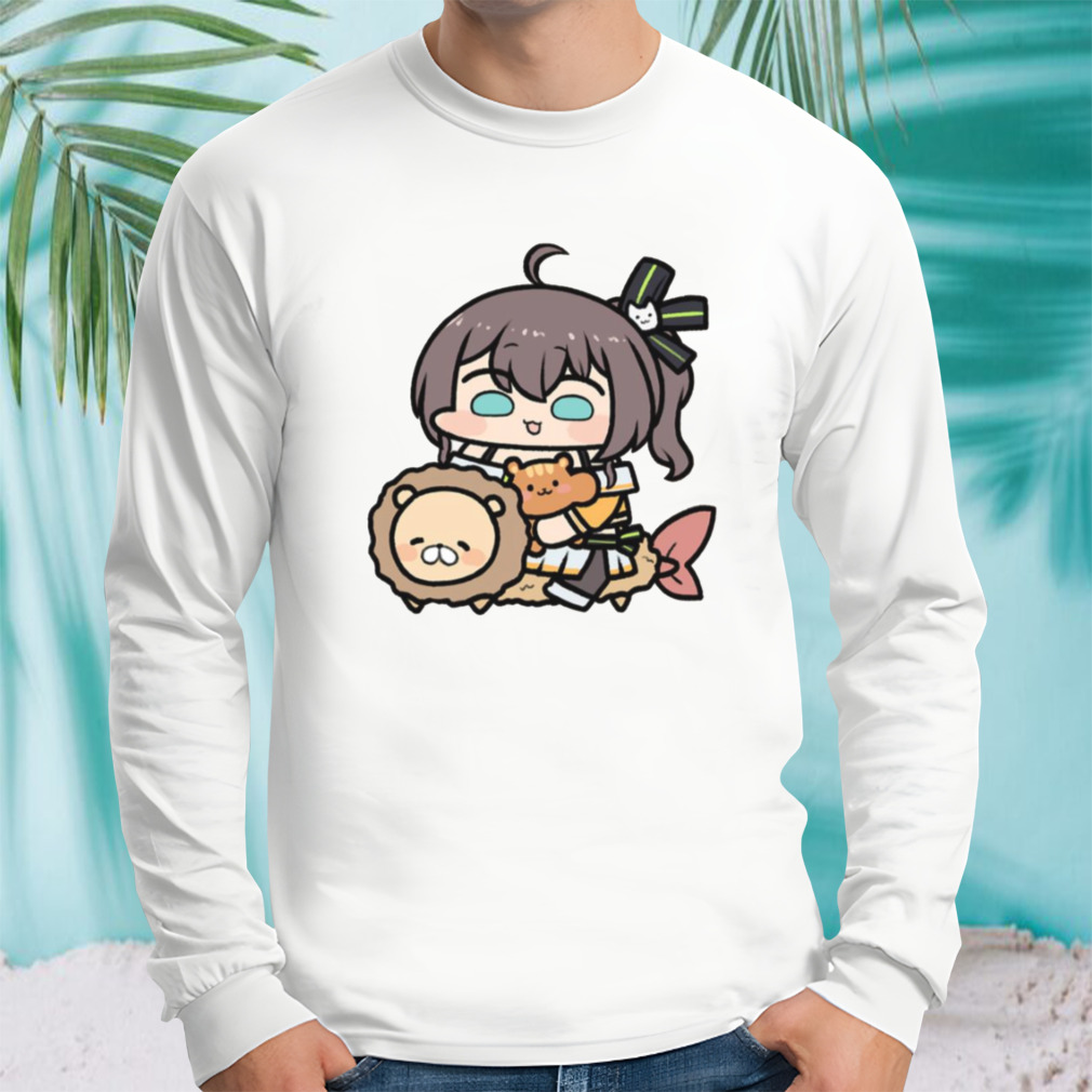 Longsleeve shirt