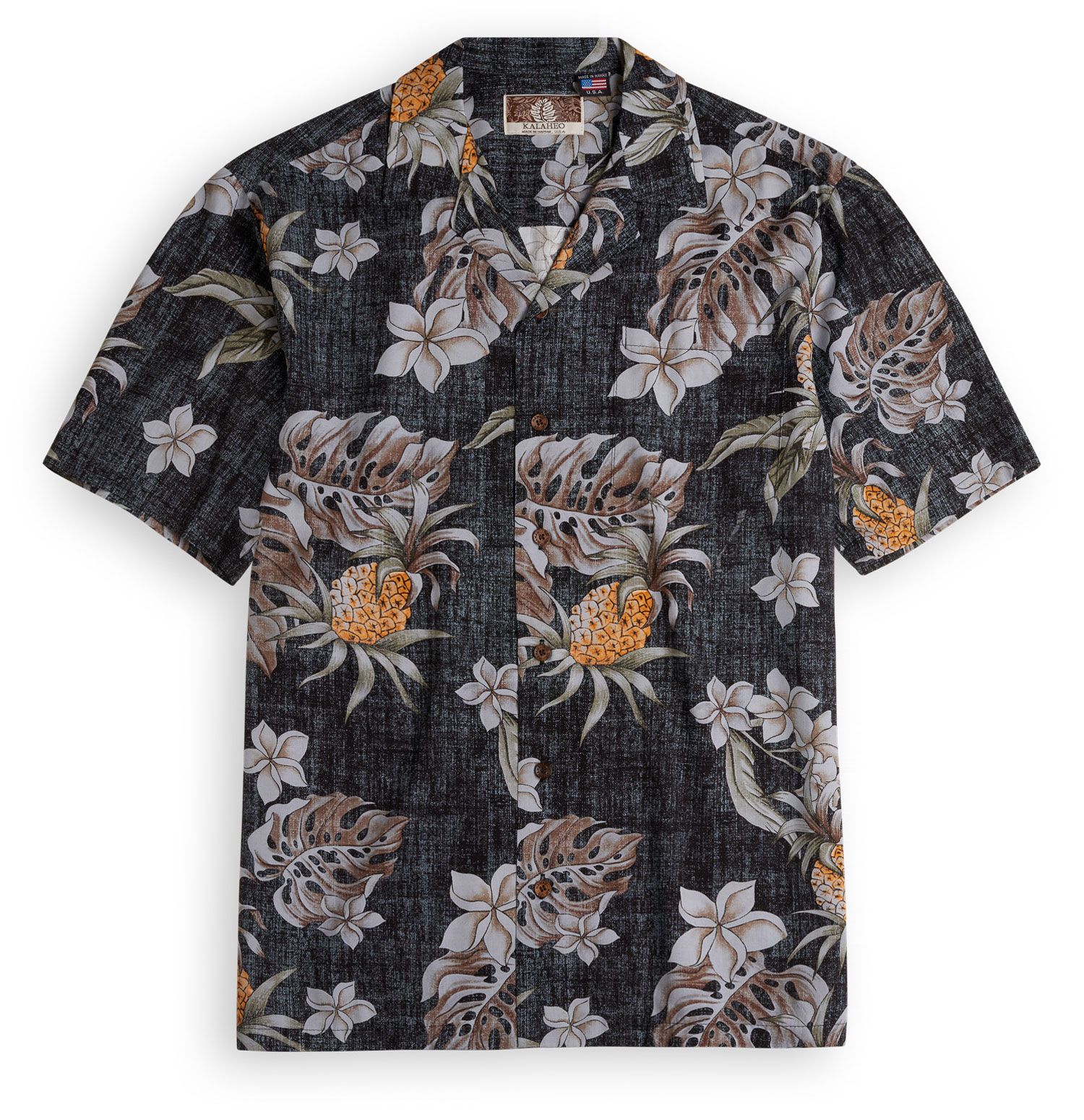 Gainsborough Gray Nice Design Hawaiian Shirt