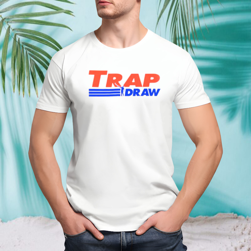 Golf Trap Draw shirt