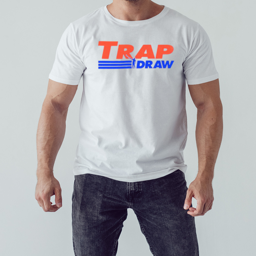 Golf Trap Draw shirt