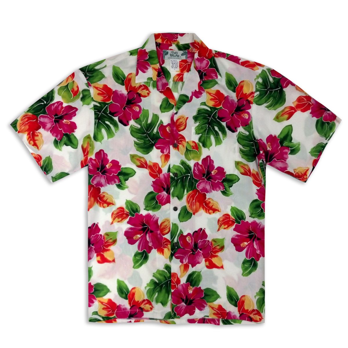 Hibiscus Amazing Design Hawaiian Shirt