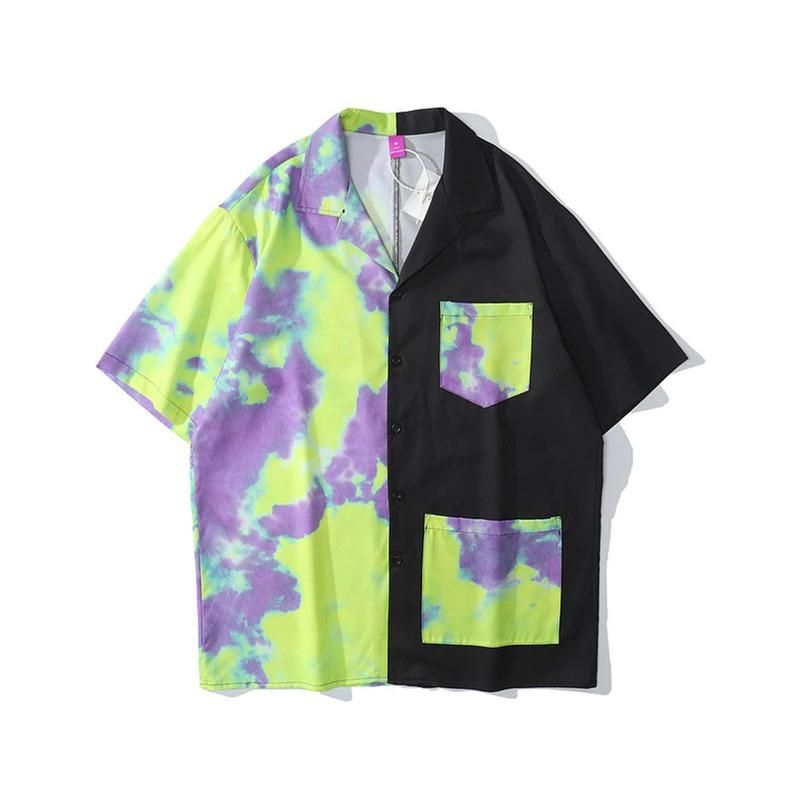 Hip Hop Multicolor Best Design Hawaiian Shirt