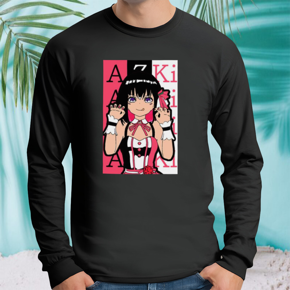 Longsleeve tshirt