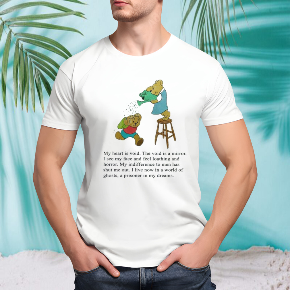 Unisex shirt