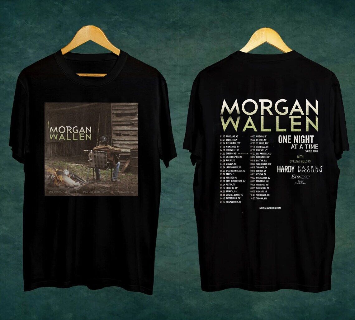 Morgan Wallen One Night At A Time Tour 2023 Shirt 1 Morgan Wallen One Night At A Time Tour 2023 Shirt