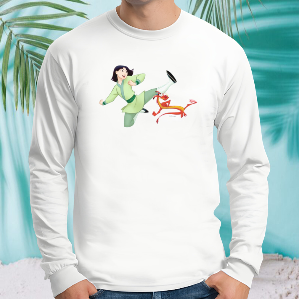 Longsleeve shirt