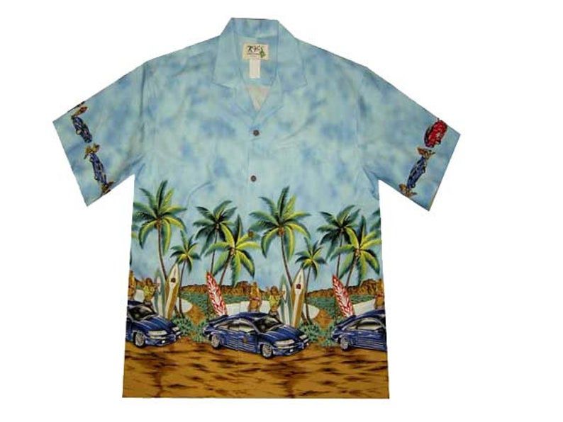 Nature Multicolor Amazing Design Hawaiian Shirt