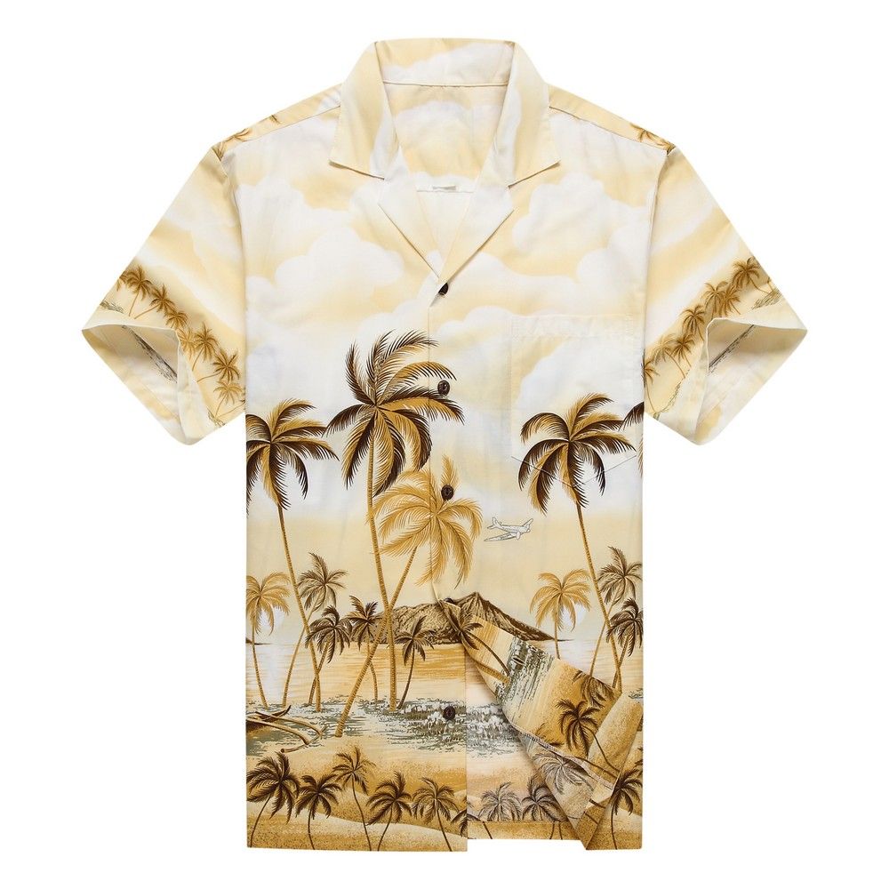 Palms Awesome Design Hawaiian Shirt