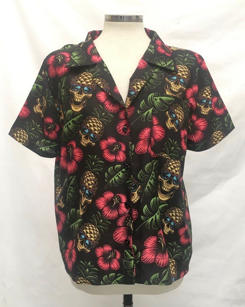 Pineapples Multicolor Best Hawaiian Shirt