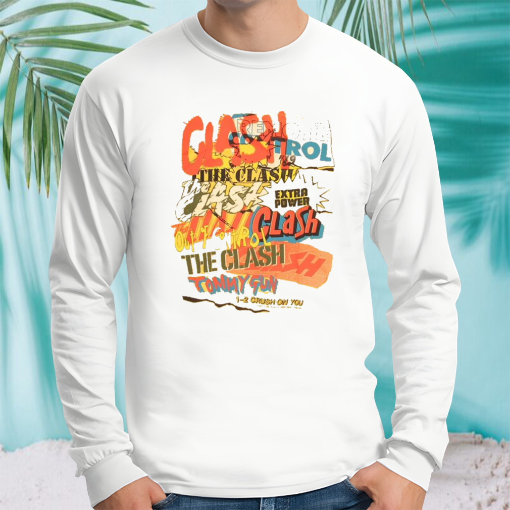 Longsleeve shirt