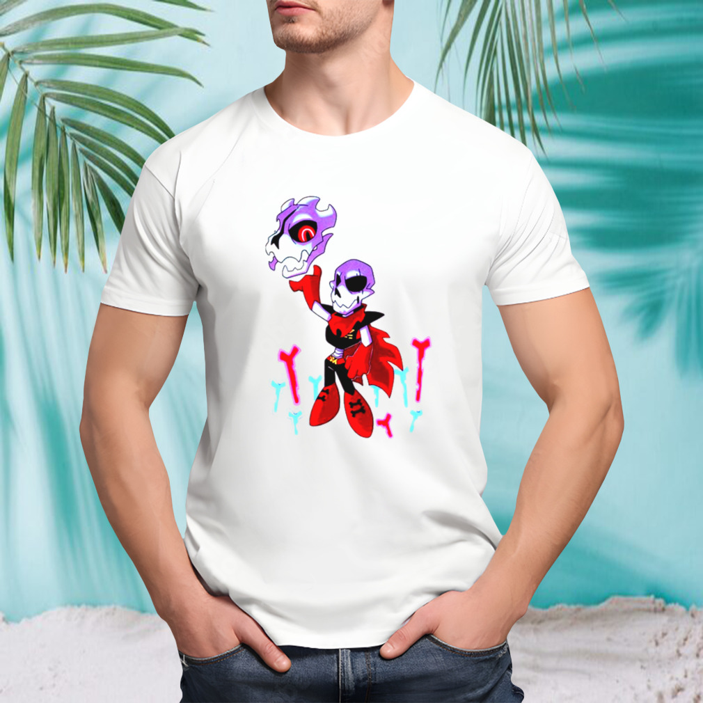 Unisex shirt