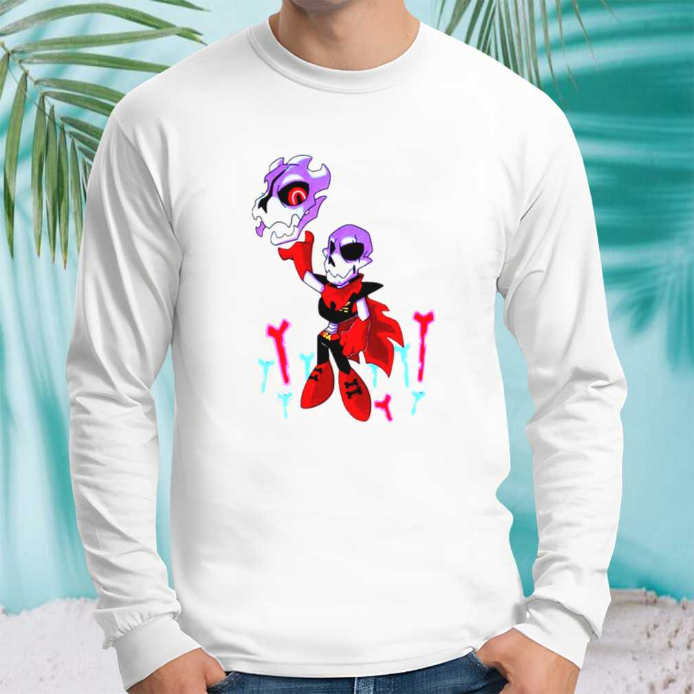 Longsleeve shirt