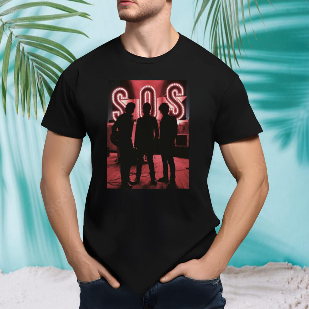 What A Man Gotta Do Jonas Brothers shirt