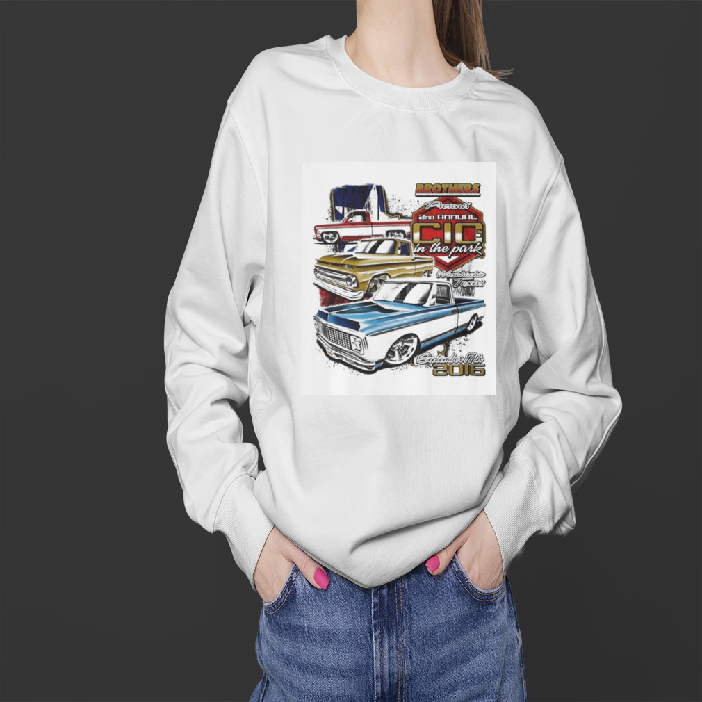 brothers Presents waxahachie september 17th shirt 4 Sweater