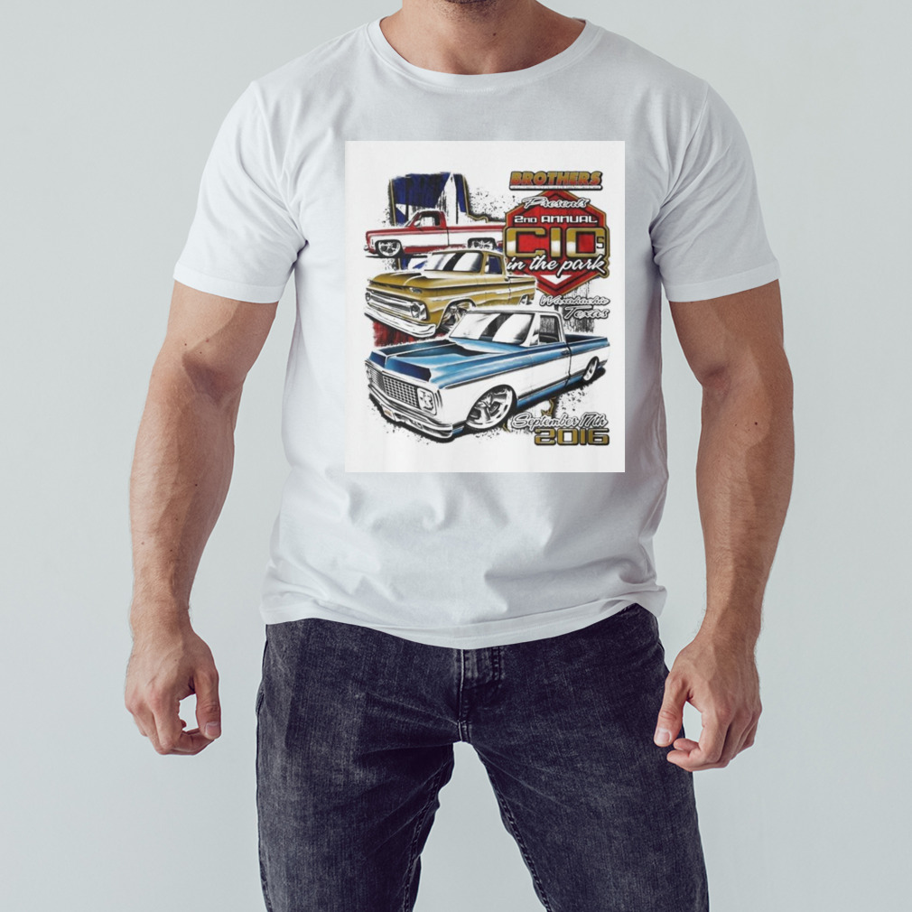 brothers Presents waxahachie september 17th shirt 1 Unisex shirt