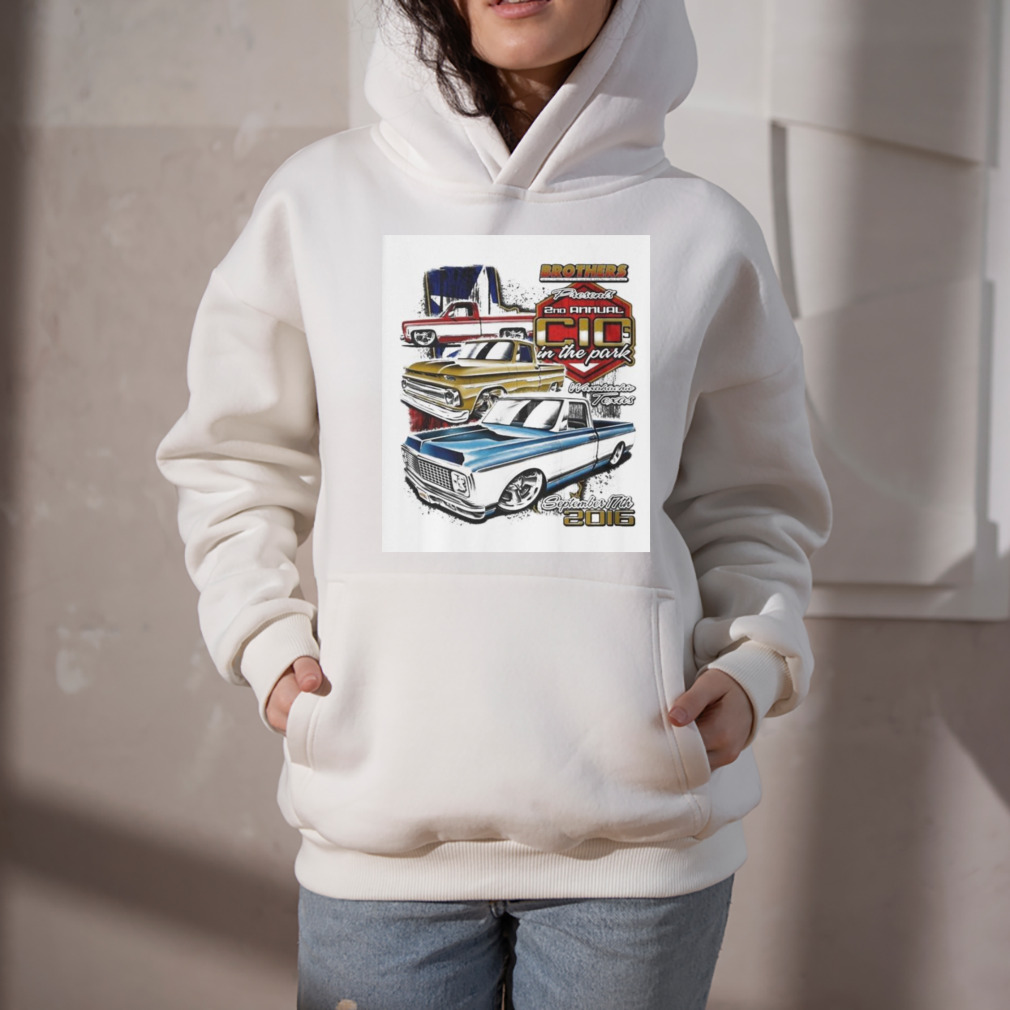 brothers Presents waxahachie september 17th shirt 5 Hoodie