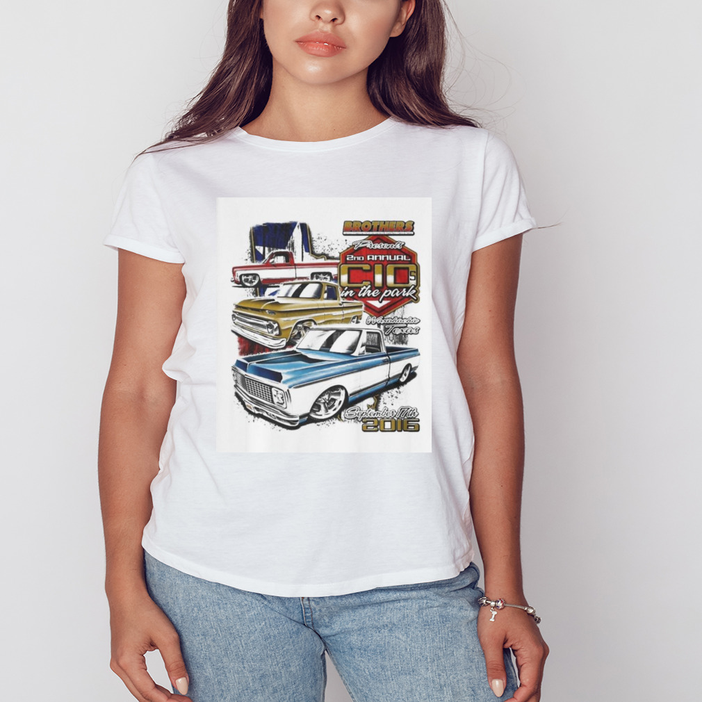 brothers Presents waxahachie september 17th shirt 2 Women's shirt