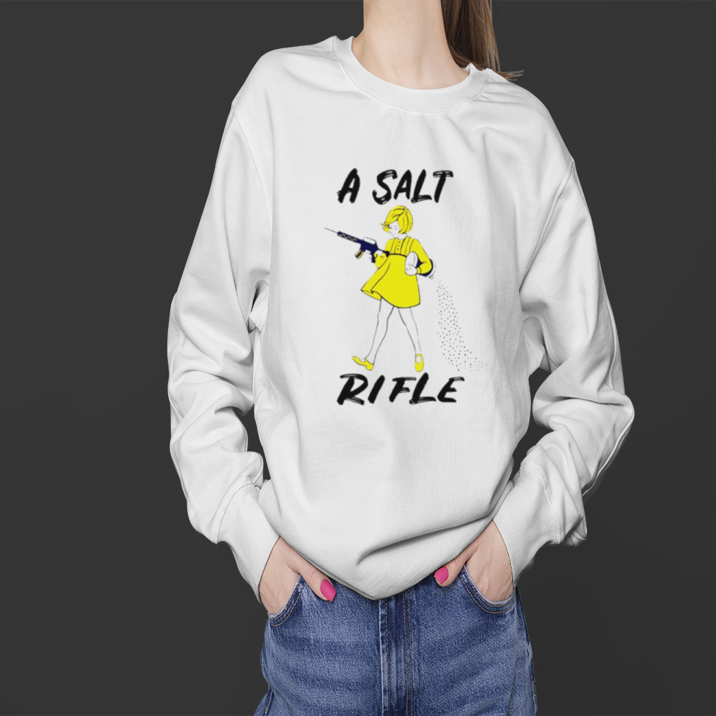 A salt rifle shirt 4 Sweater