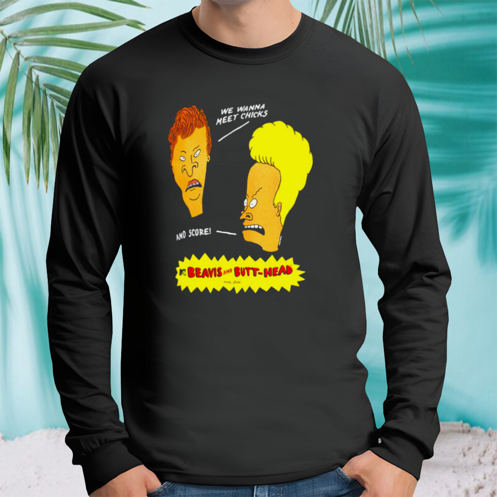 Longsleeve tshirt