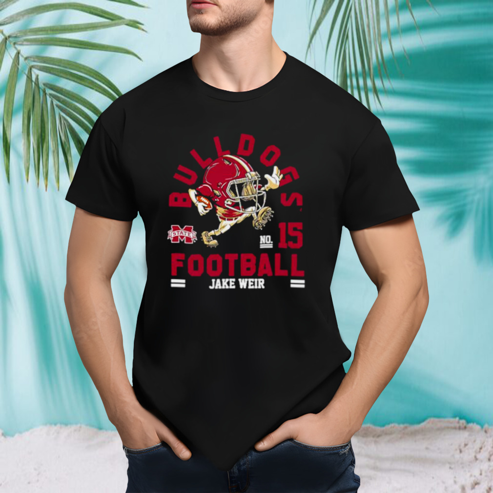 Bulldogs football Jake Weir Fashion shirt