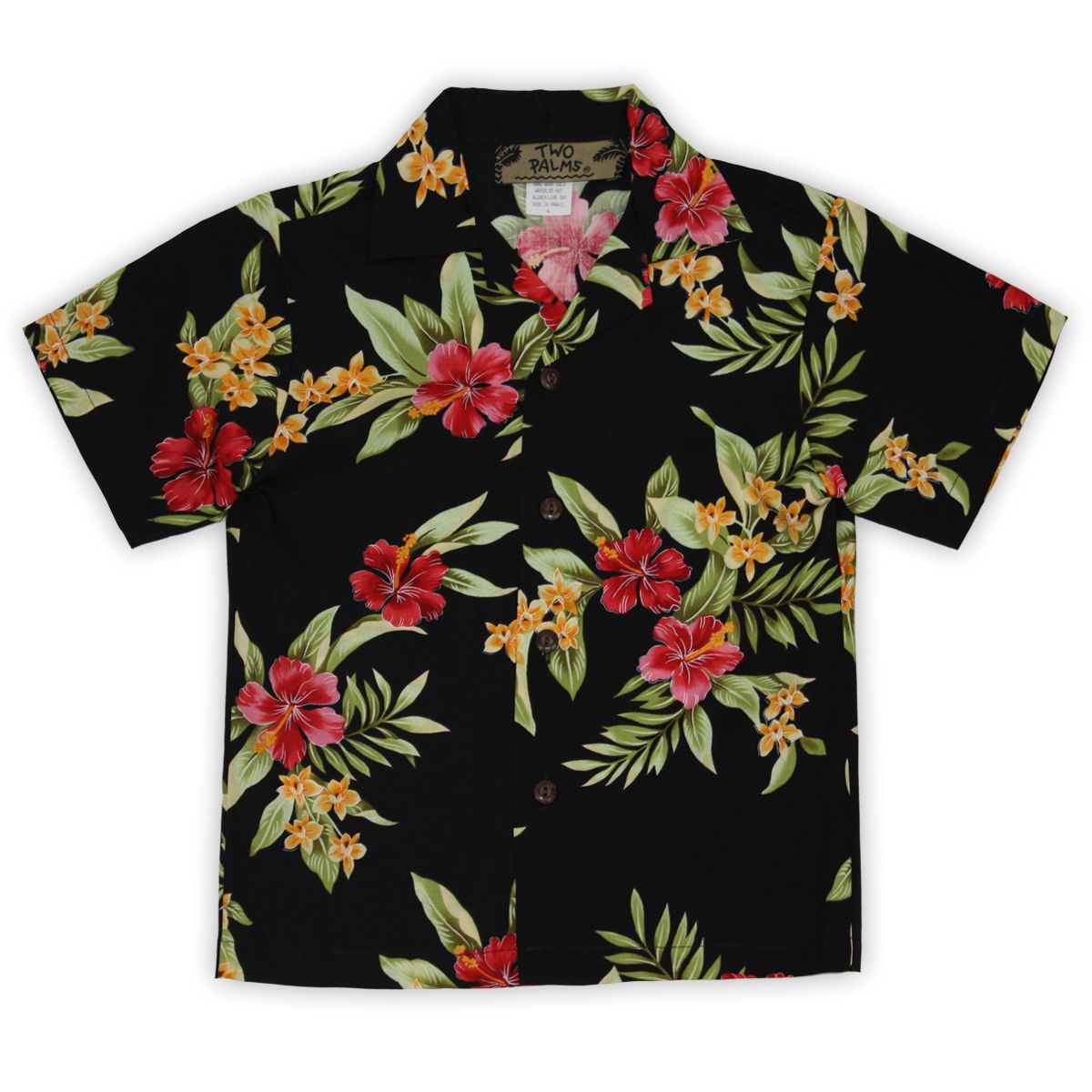 Enchanted Evening Black Amazing Design Hawaiian Shirt 1 Enchanted Evening Black Amazing Design Hawaiian Shirt